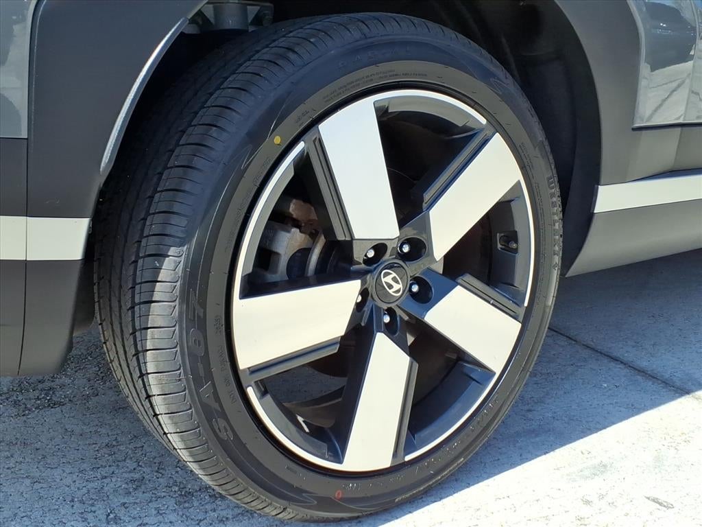 2024 Hyundai SANTA FE Hybrid Limited CERTIFIED