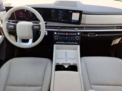 2024 Hyundai SANTA FE Hybrid Limited CERTIFIED