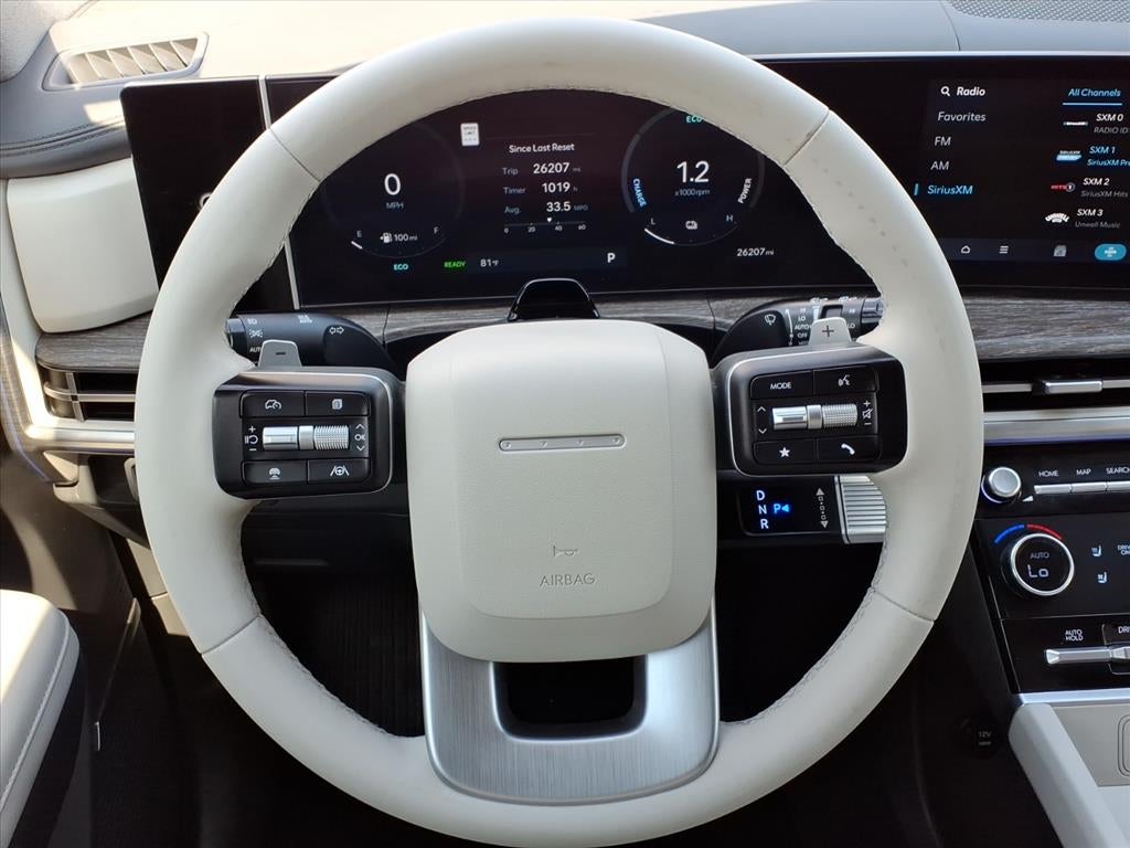 2024 Hyundai SANTA FE Hybrid Limited CERTIFIED