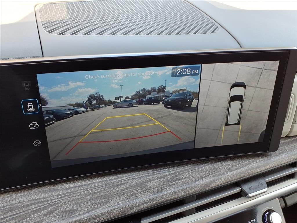 2024 Hyundai SANTA FE Hybrid Limited CERTIFIED