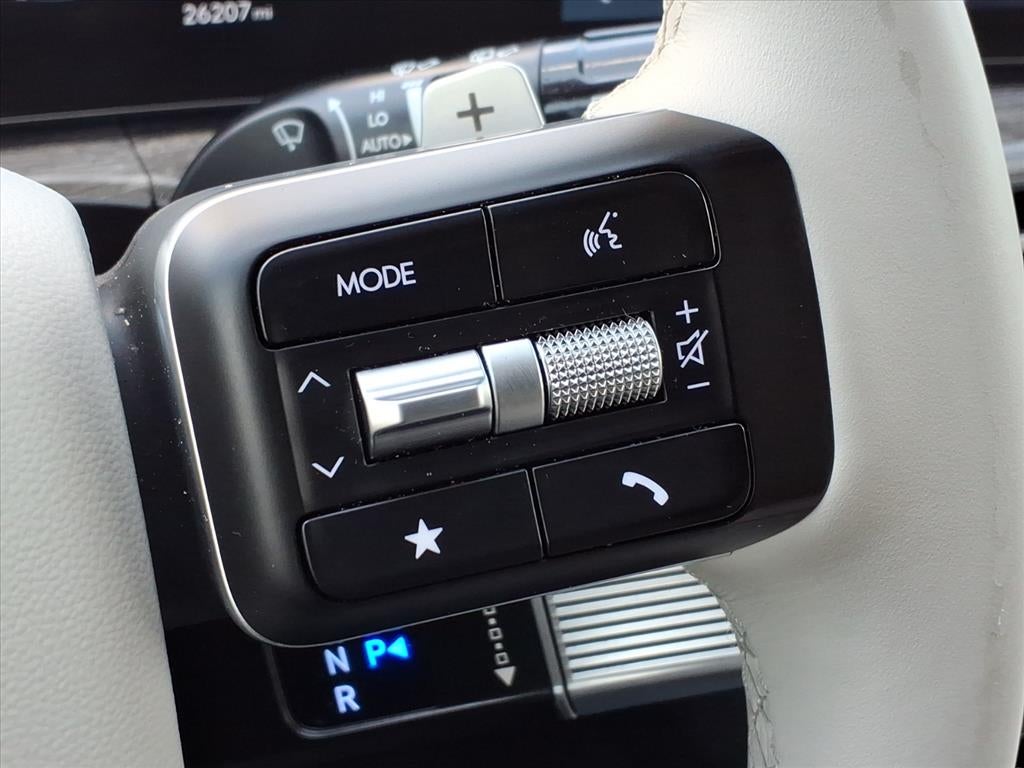 2024 Hyundai SANTA FE Hybrid Limited CERTIFIED