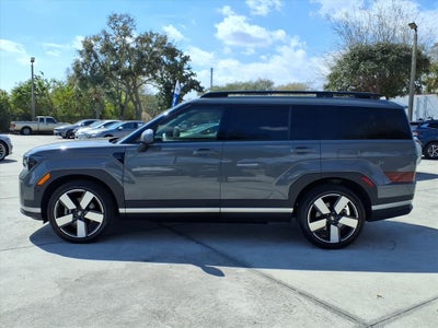 2024 Hyundai SANTA FE Hybrid Limited CERTIFIED
