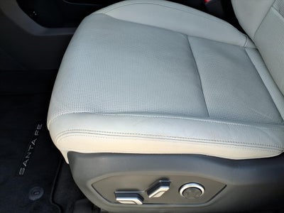 2024 Hyundai SANTA FE Hybrid Limited CERTIFIED