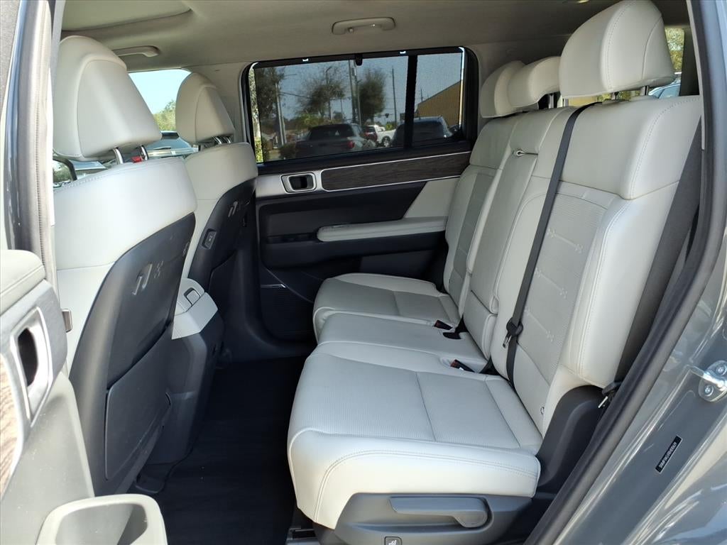 2024 Hyundai SANTA FE Hybrid Limited CERTIFIED