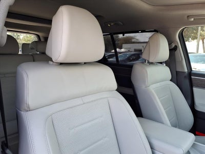 2024 Hyundai SANTA FE Hybrid Limited CERTIFIED