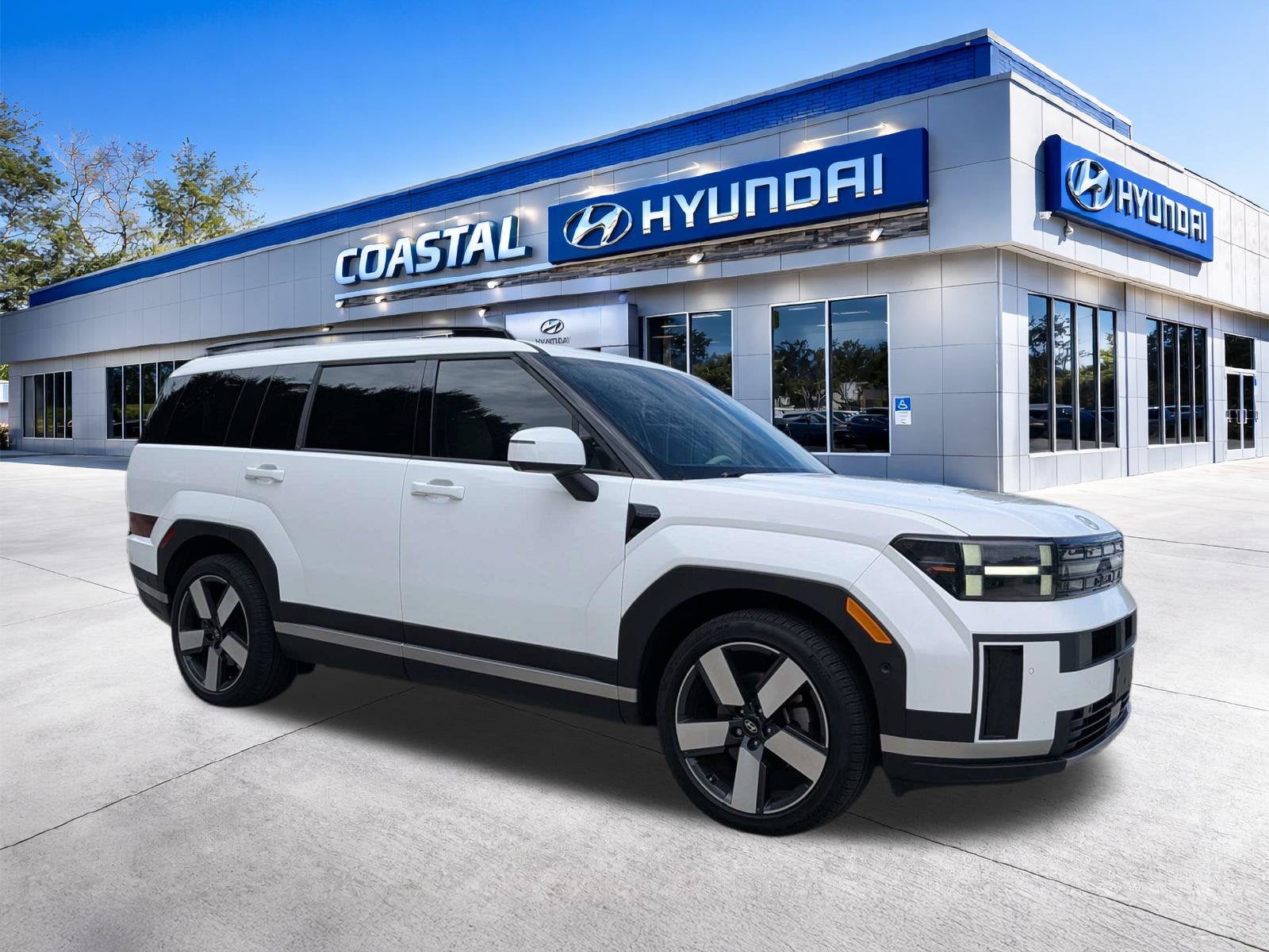 2024 Hyundai Santa Fe Limited