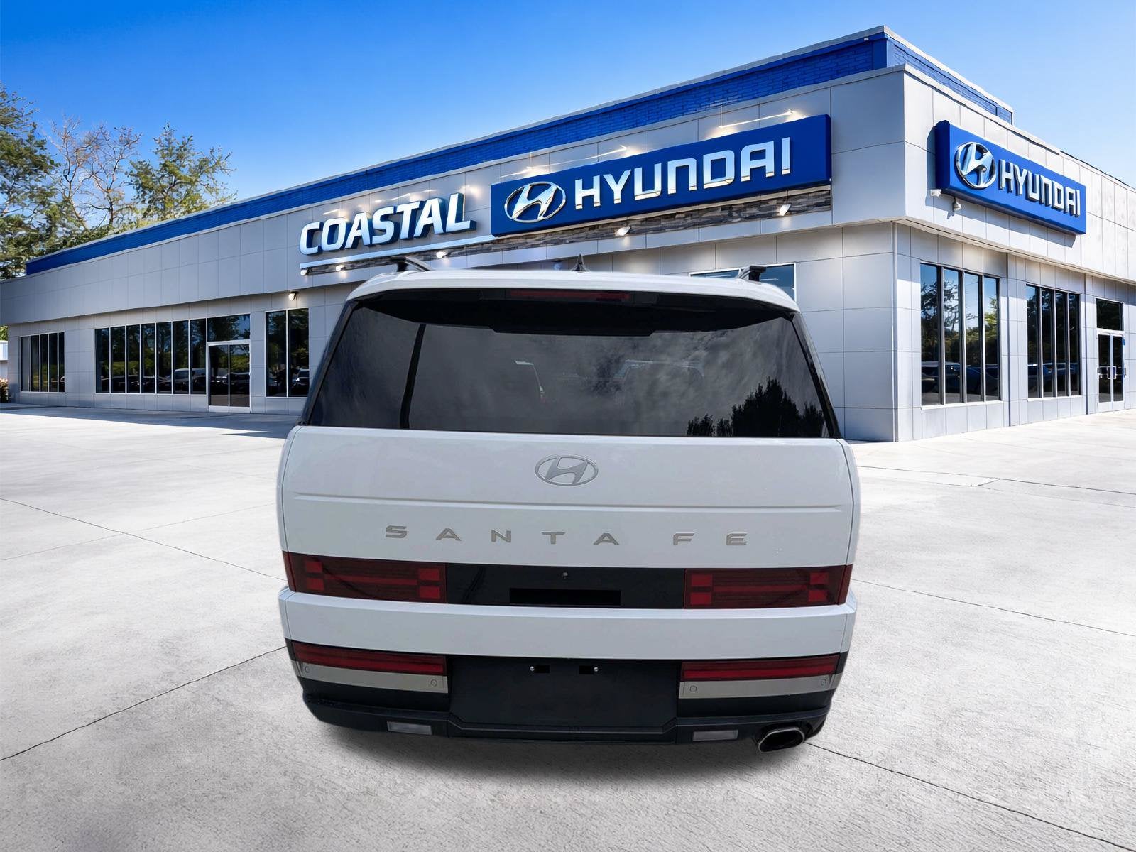 2024 Hyundai Santa Fe Limited