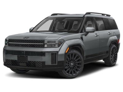 2025 Hyundai SANTA FE Calligraphy