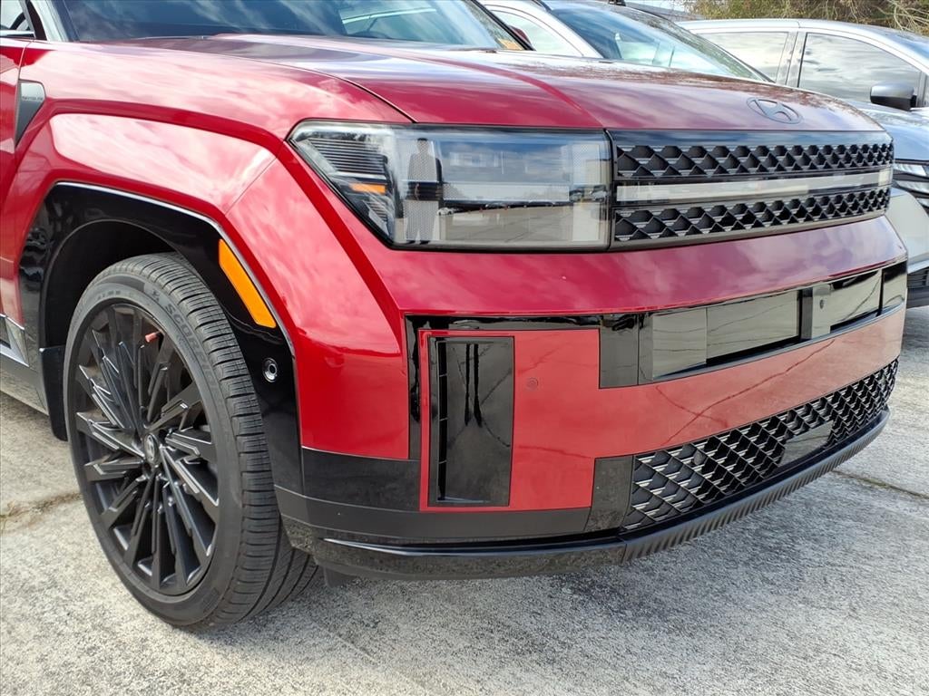 2024 Hyundai SANTA FE Calligraphy CERTIFIED