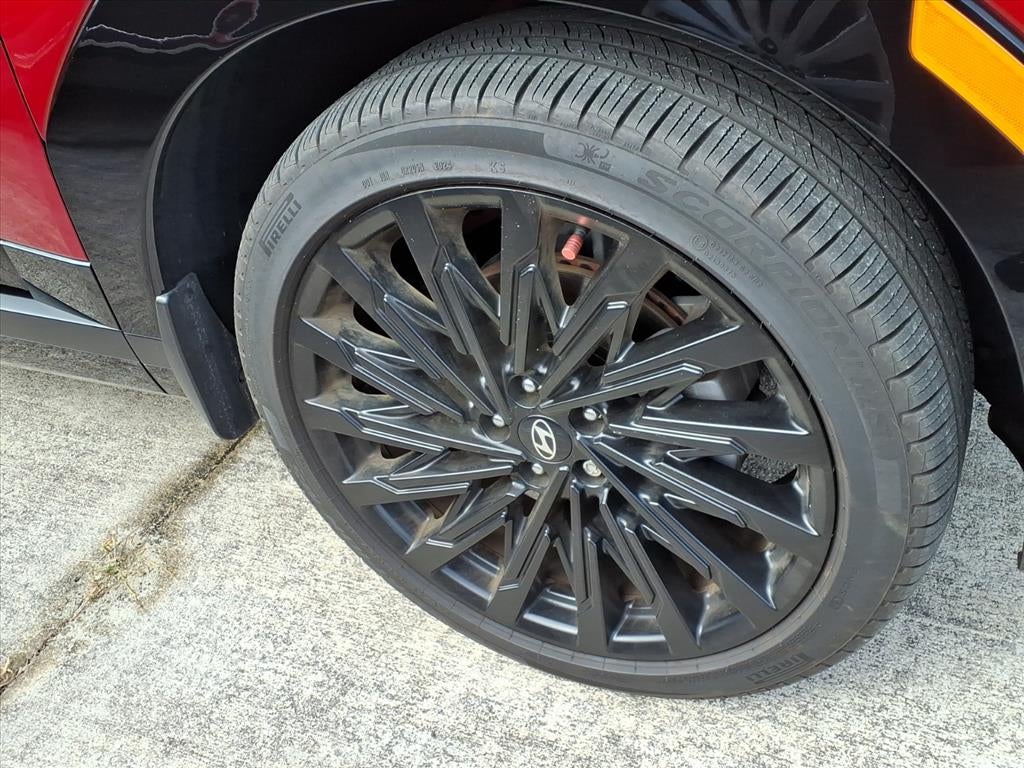 2024 Hyundai SANTA FE Calligraphy CERTIFIED