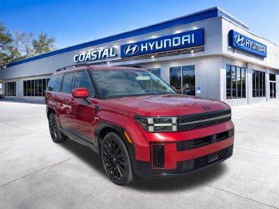 2025 Hyundai Santa Fe Calligraphy