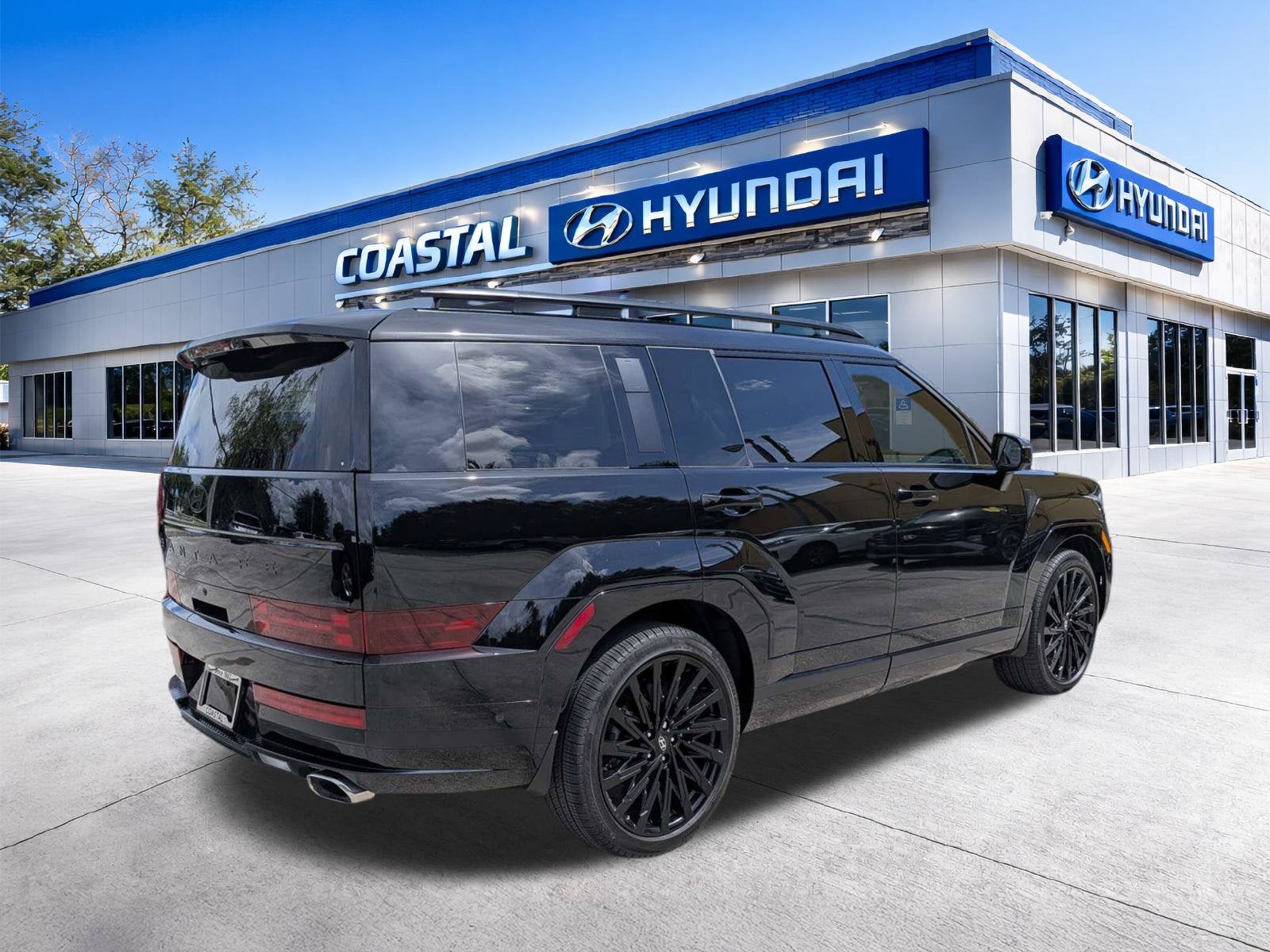 2026 Hyundai Santa Fe Calligraphy