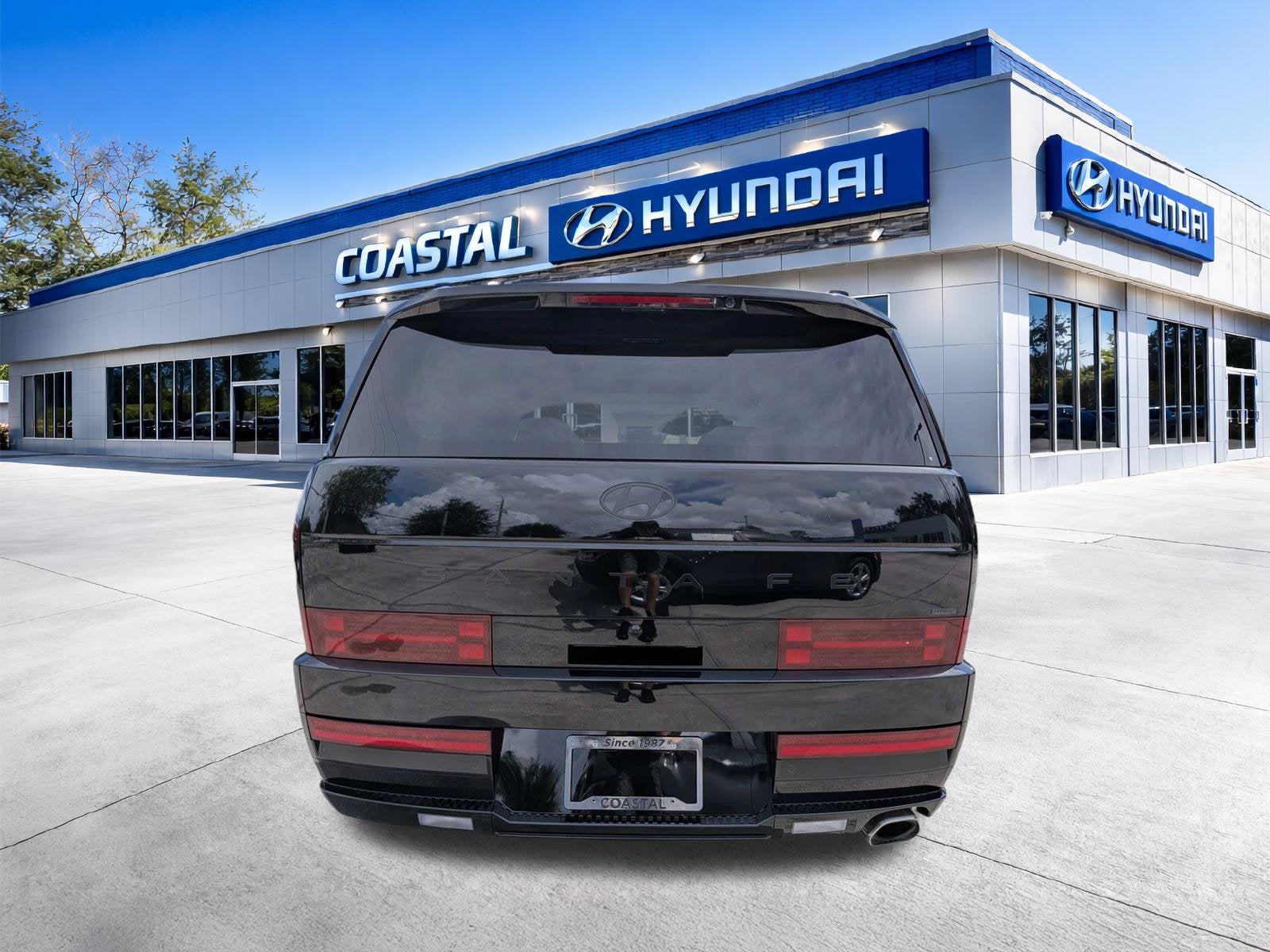 2026 Hyundai Santa Fe Calligraphy