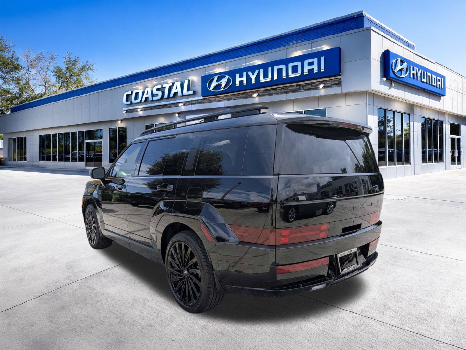 2026 Hyundai Santa Fe Calligraphy