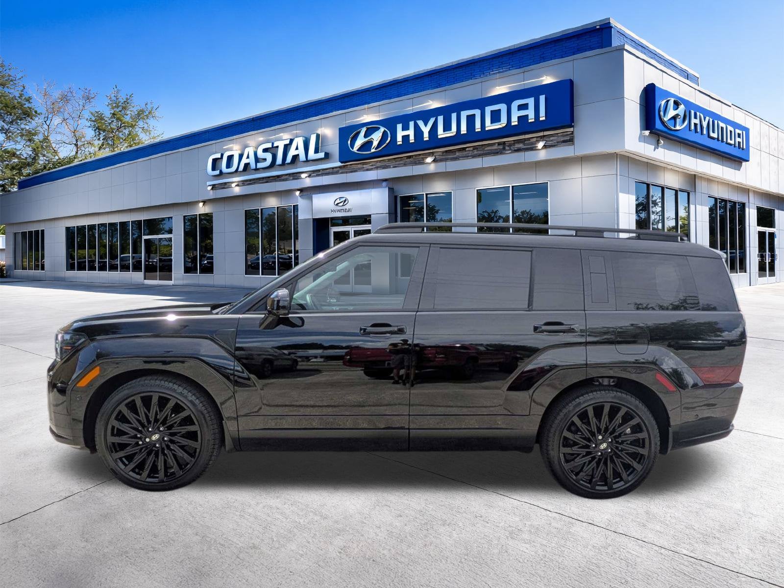 2026 Hyundai Santa Fe Calligraphy