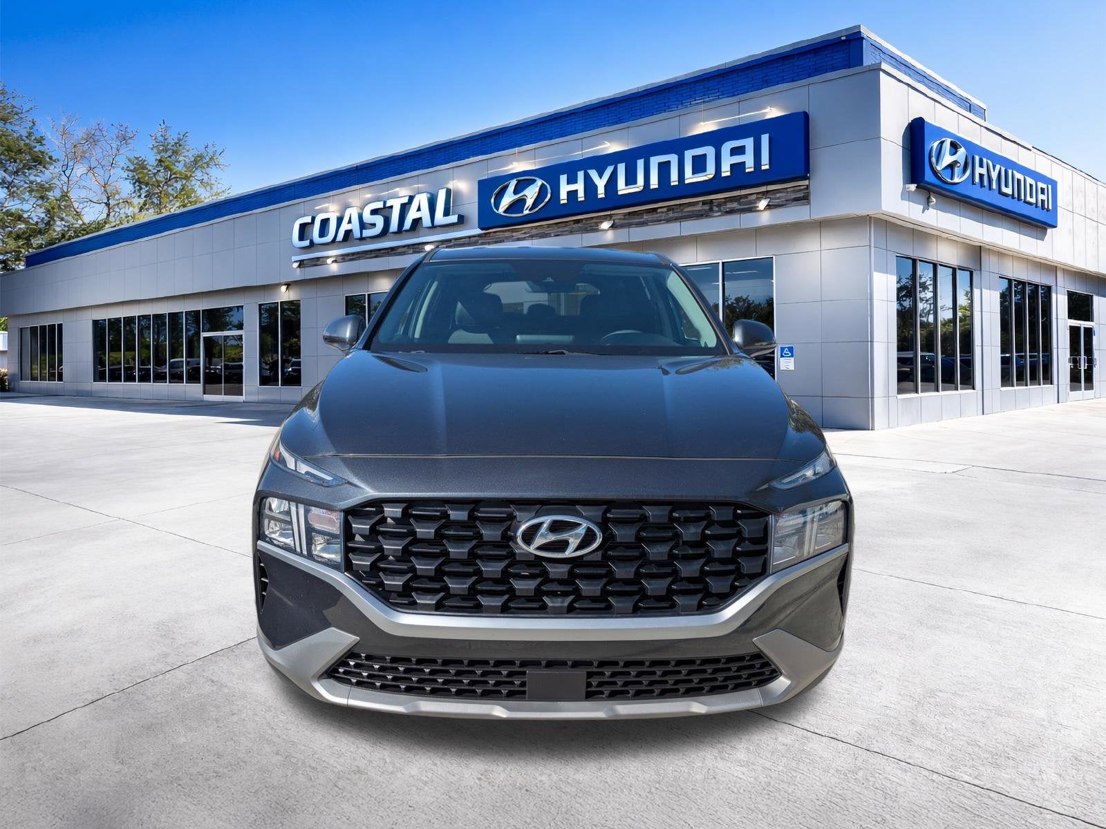 2023 Hyundai Santa Fe SE