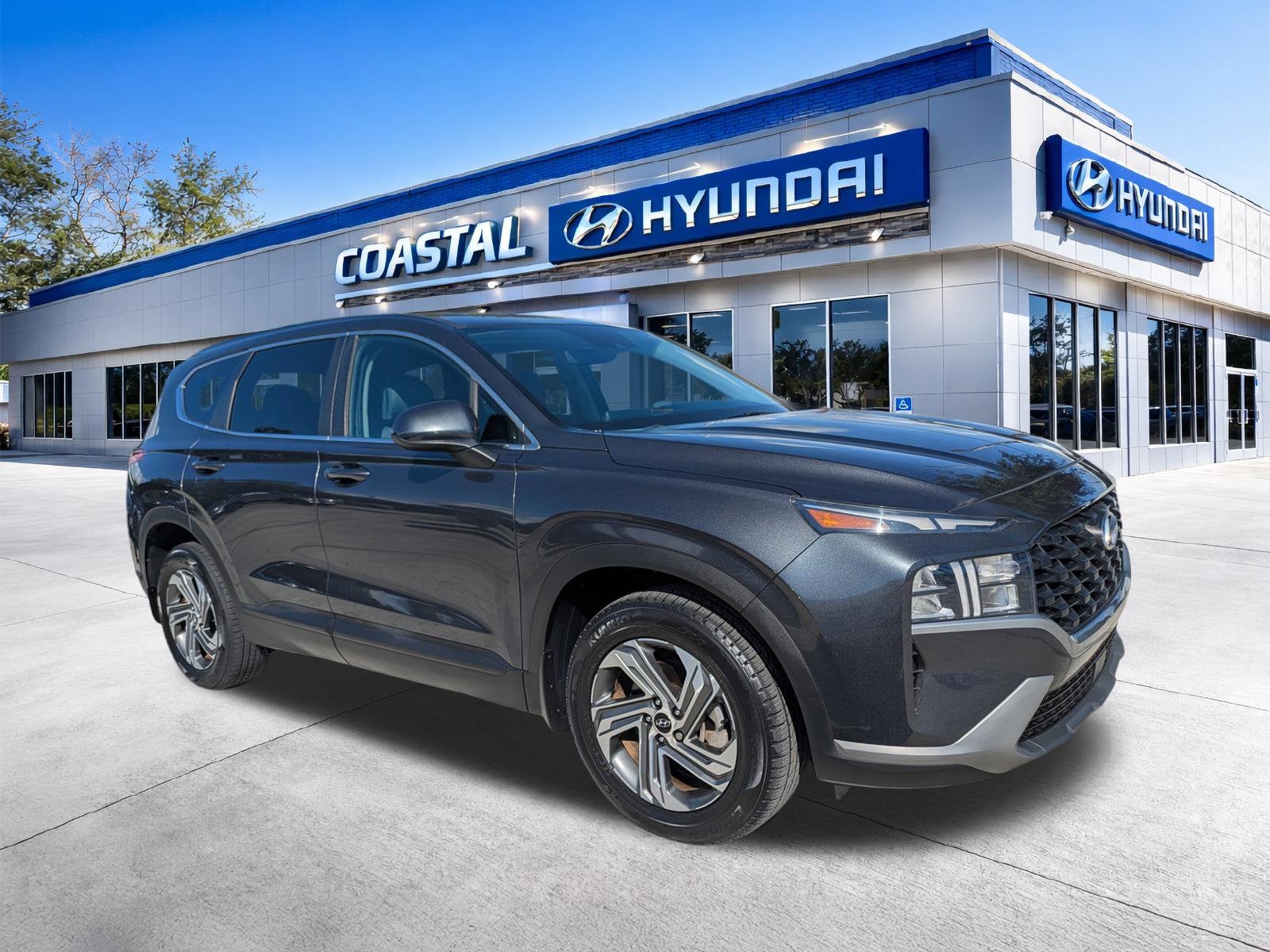2023 Hyundai Santa Fe SE