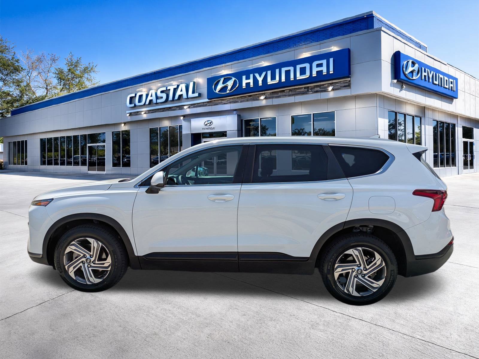 2023 Hyundai Santa Fe SE