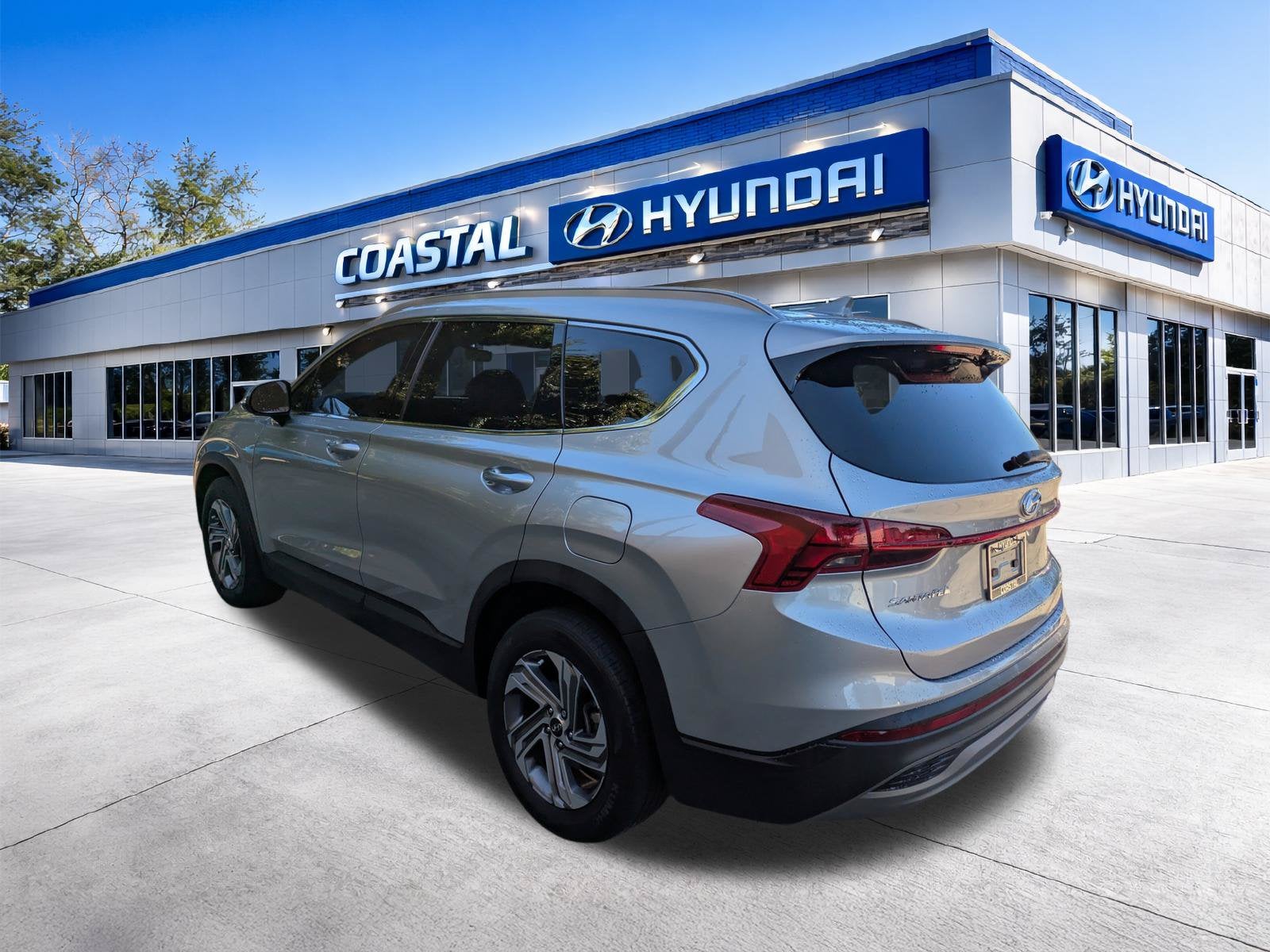 2023 Hyundai Santa Fe SEL