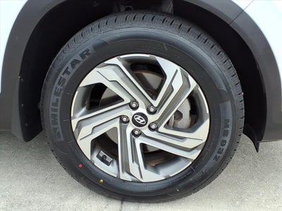 2023 Hyundai SANTA FE SEL CERTIFIED