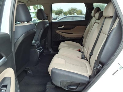 2023 Hyundai SANTA FE SEL CERTIFIED