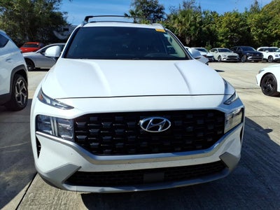 2023 Hyundai SANTA FE SEL CERTIFIED