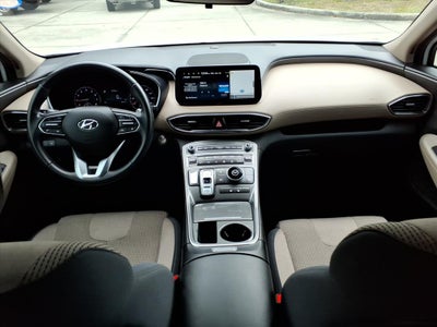 2023 Hyundai SANTA FE SEL CERTIFIED