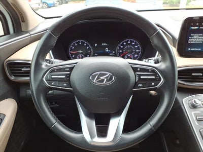 2023 Hyundai SANTA FE SEL CERTIFIED