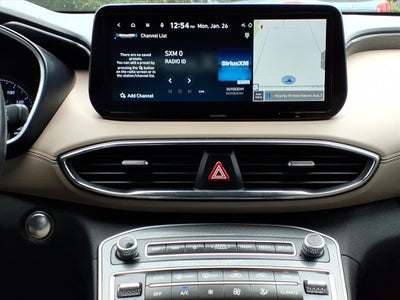 2023 Hyundai SANTA FE SEL CERTIFIED