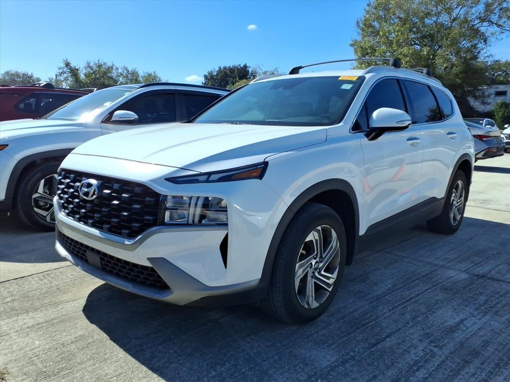 2023 Hyundai SANTA FE SEL CERTIFIED