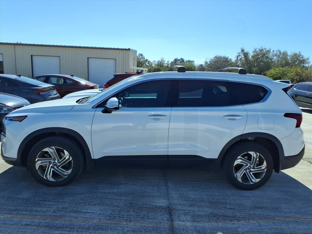 2023 Hyundai SANTA FE SEL CERTIFIED
