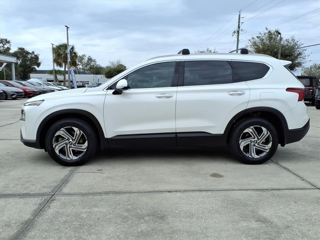 2023 Hyundai SANTA FE SEL CERTIFIED