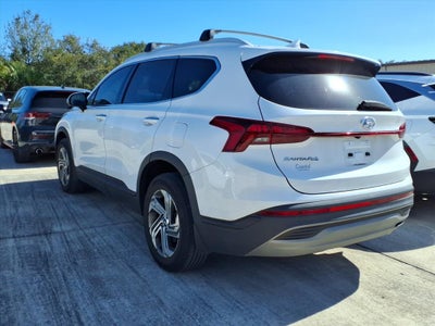 2023 Hyundai SANTA FE SEL CERTIFIED