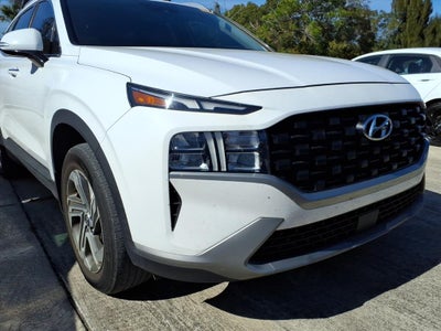 2023 Hyundai SANTA FE SEL CERTIFIED