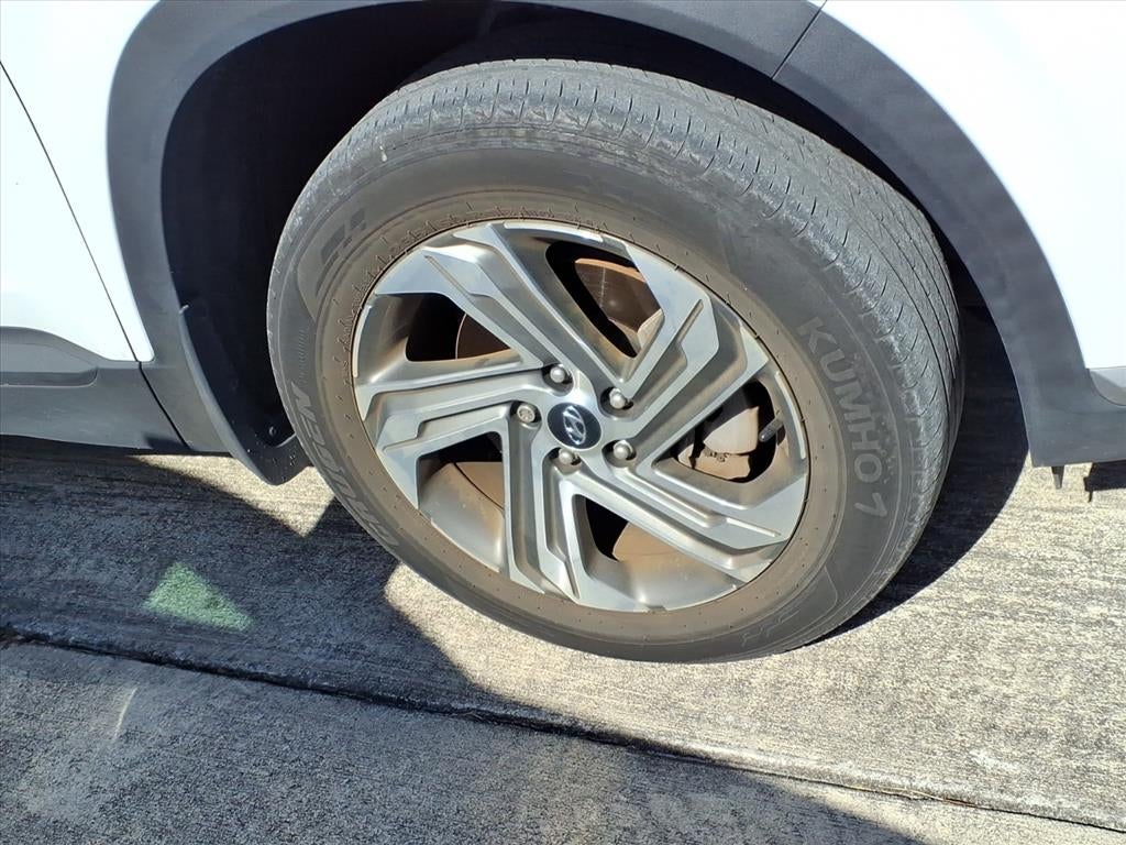 2023 Hyundai SANTA FE SEL CERTIFIED