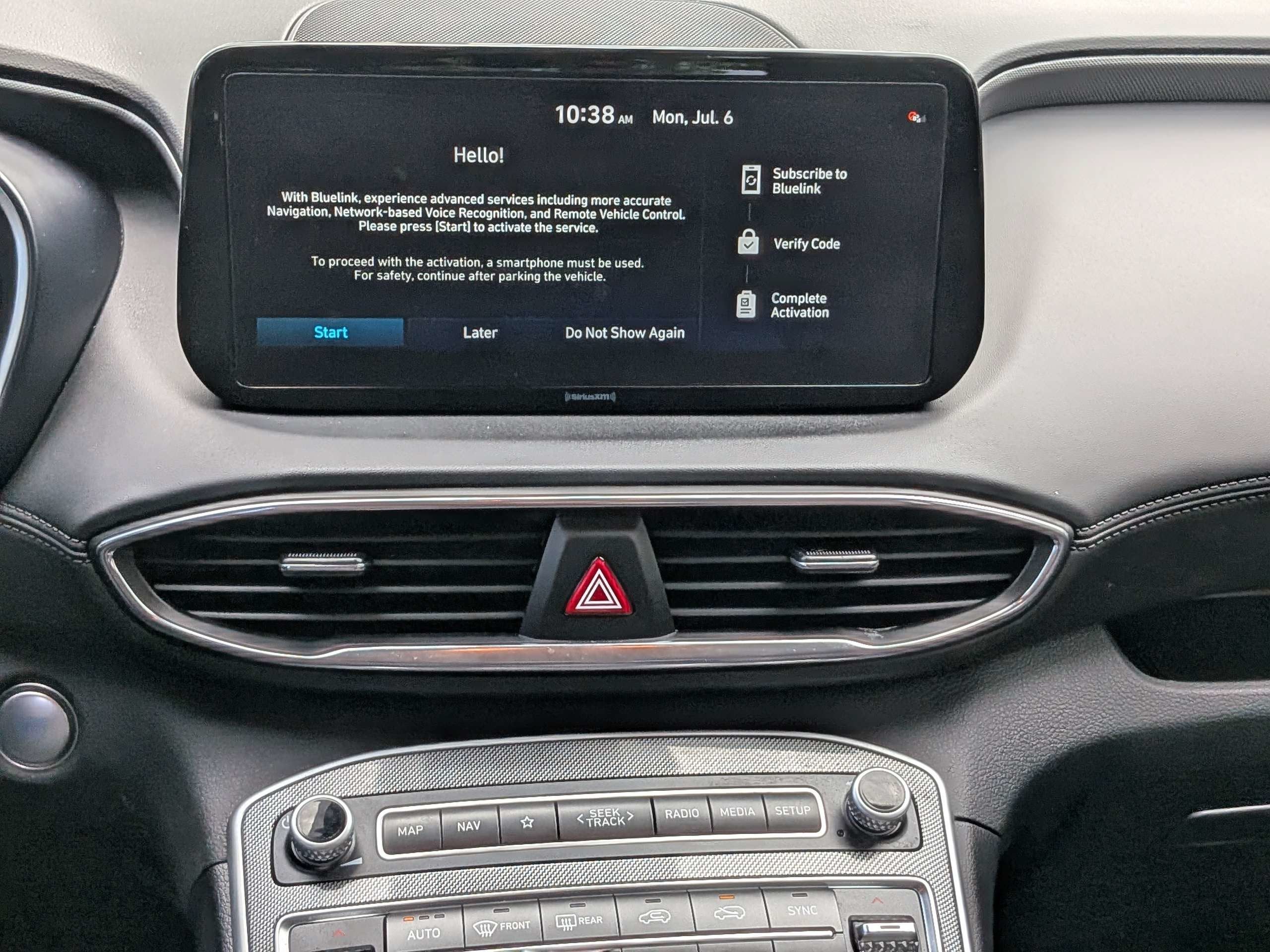 2023 Hyundai Santa Fe SEL