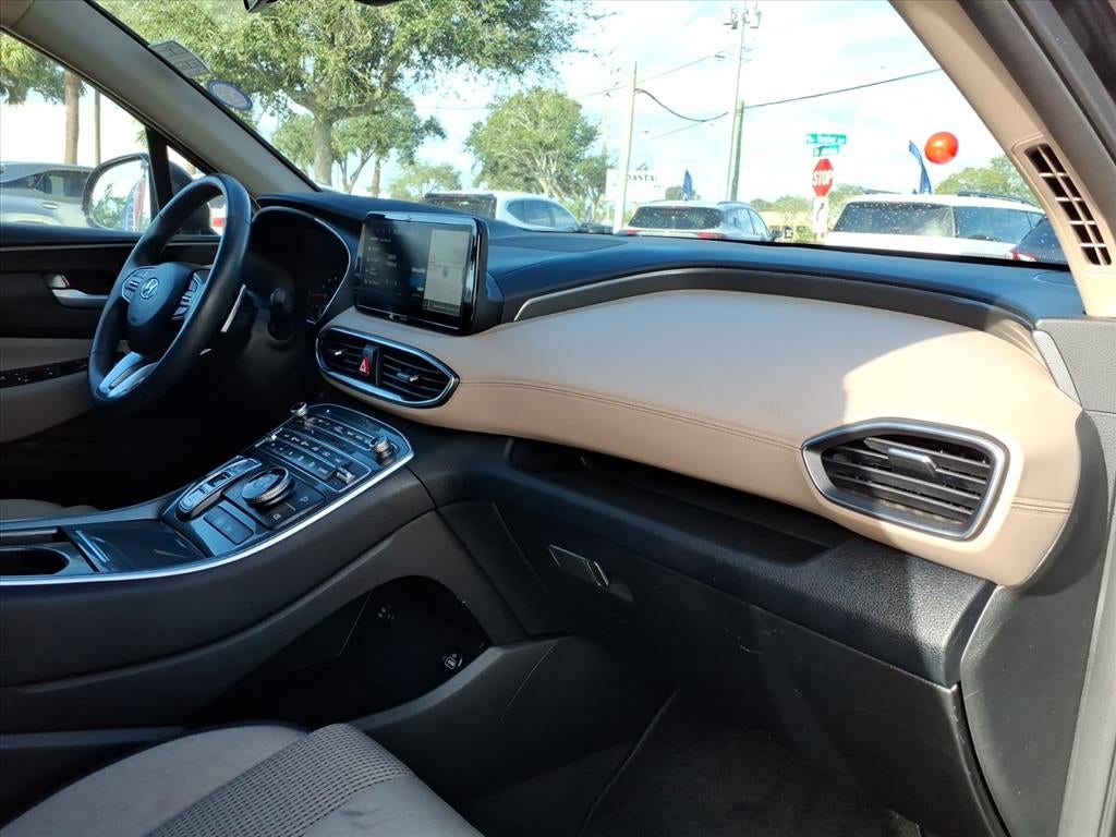 2023 Hyundai SANTA FE SEL CERTIFIED