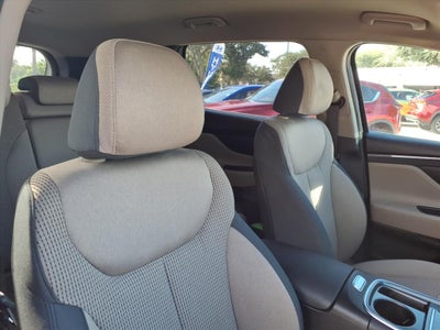 2023 Hyundai SANTA FE SEL CERTIFIED