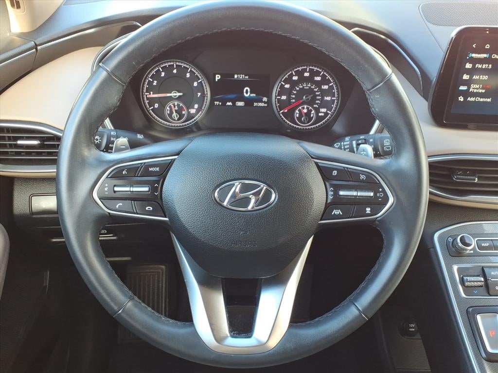 2023 Hyundai SANTA FE SEL CERTIFIED