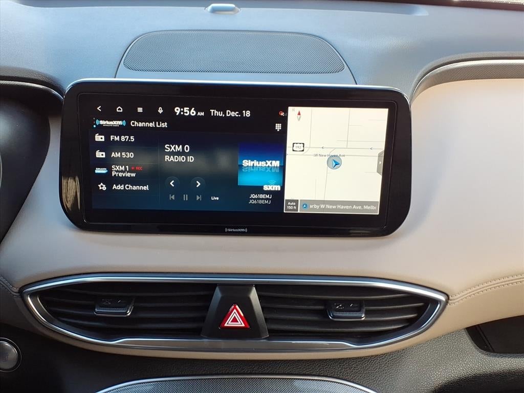 2023 Hyundai SANTA FE SEL CERTIFIED