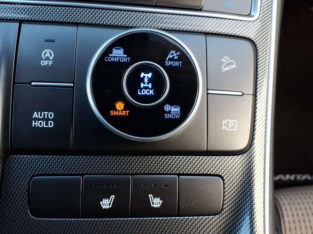 2023 Hyundai SANTA FE SEL CERTIFIED