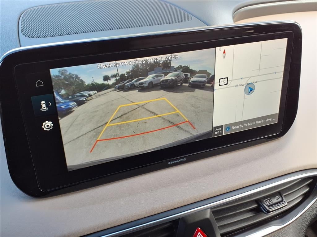 2023 Hyundai SANTA FE SEL CERTIFIED