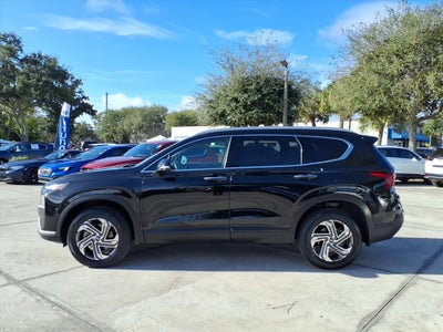 2023 Hyundai SANTA FE SEL CERTIFIED