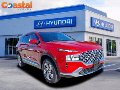 2022 Hyundai SANTA FE SEL