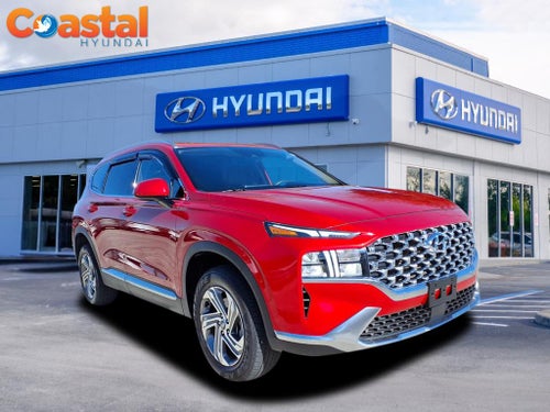 2022 Hyundai SANTA FE SEL