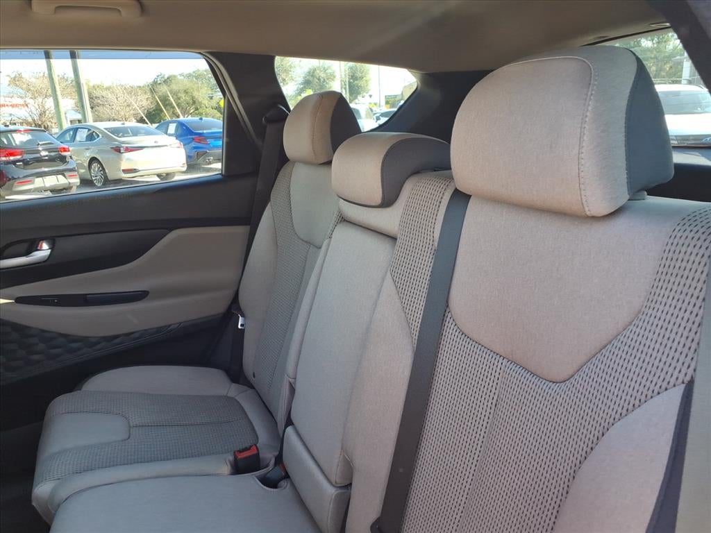 2022 Hyundai SANTA FE SEL