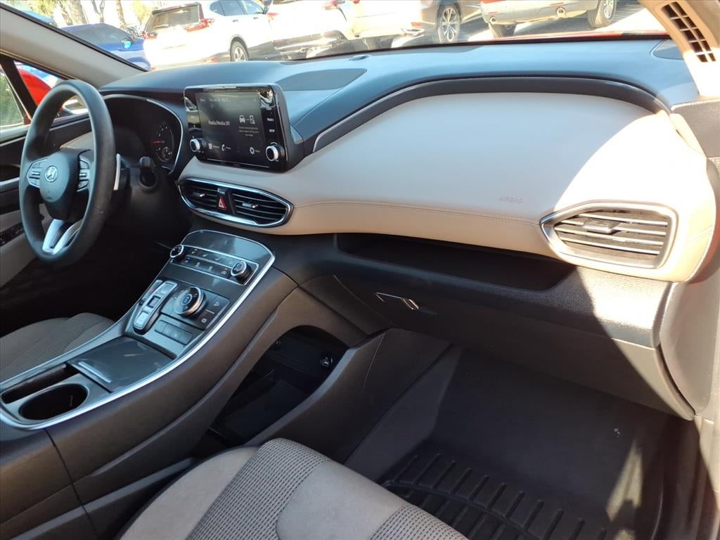 2022 Hyundai SANTA FE SEL