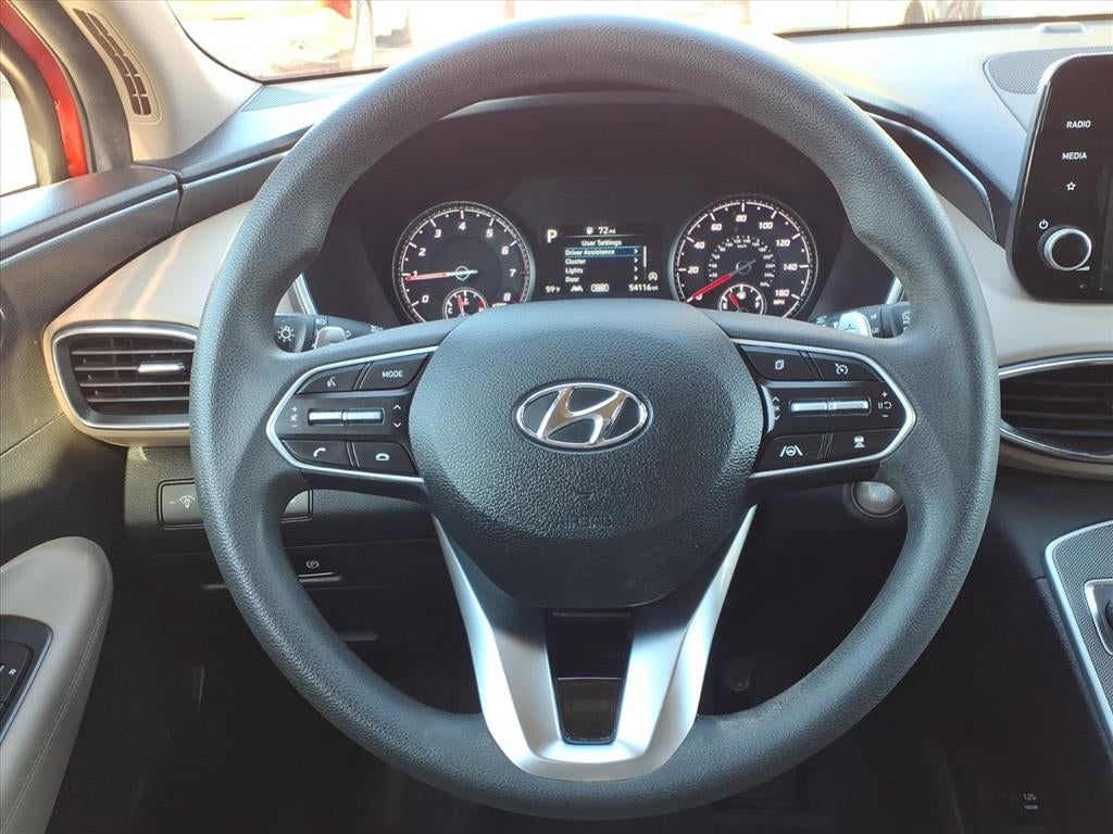 2022 Hyundai SANTA FE SEL