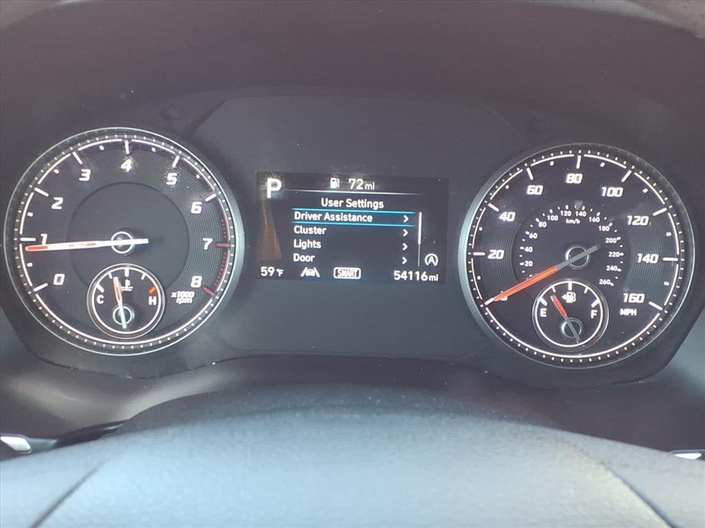 2022 Hyundai SANTA FE SEL