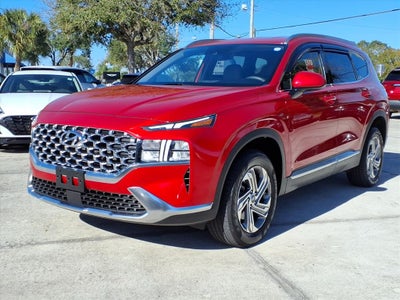 2022 Hyundai SANTA FE SEL